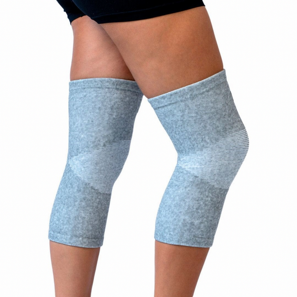 Premium Bamboo Knee Sleeve